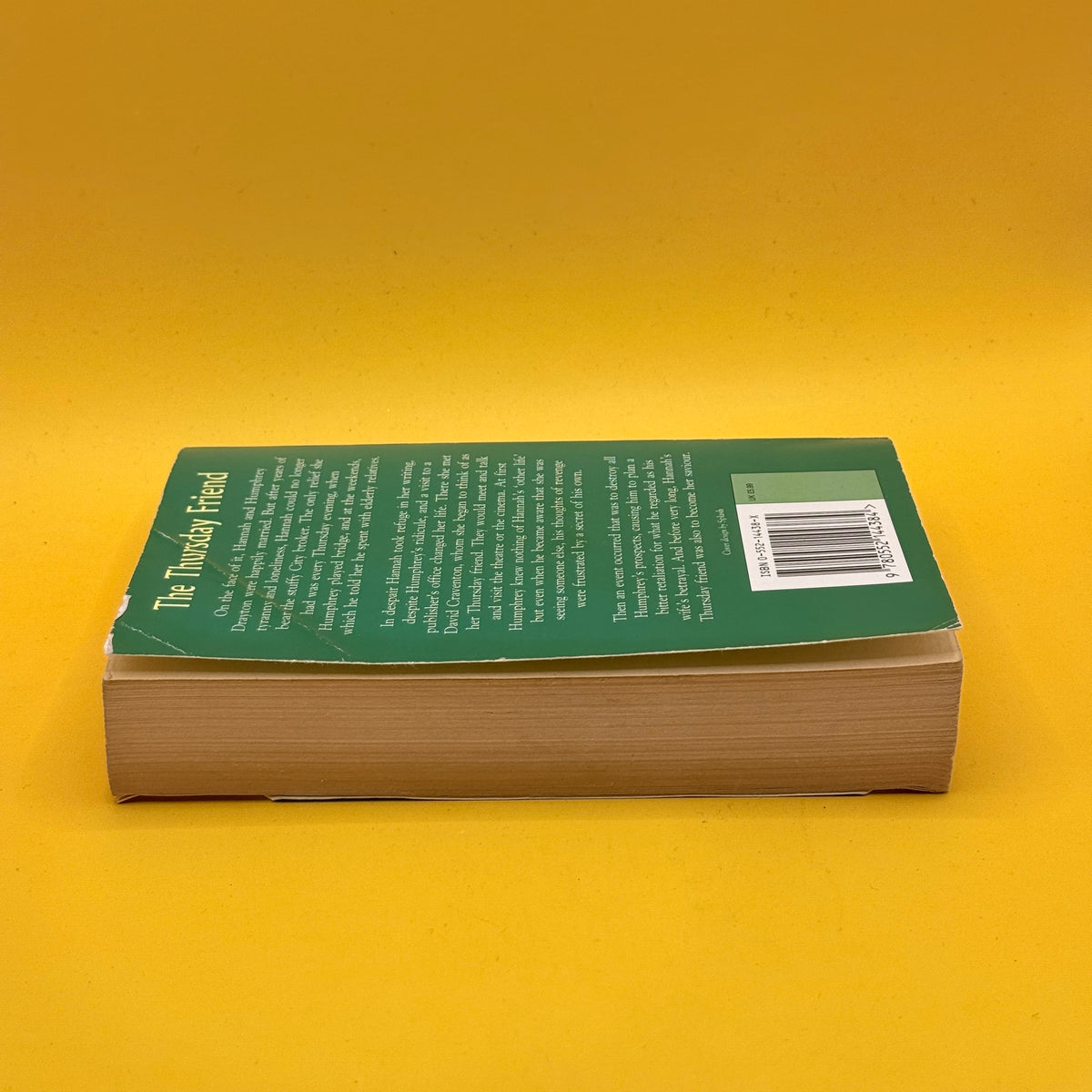 The Thursday Friend by Catherine Cookson