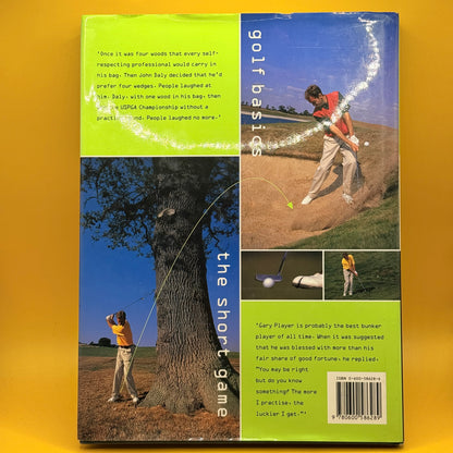Golf Basics by Derek Lawrenson