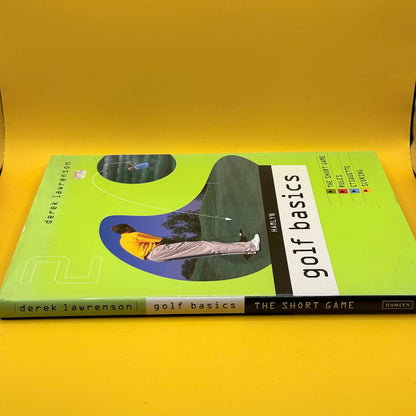 Golf Basics by Derek Lawrenson