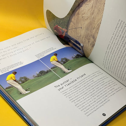 Golf Basics by Derek Lawrenson