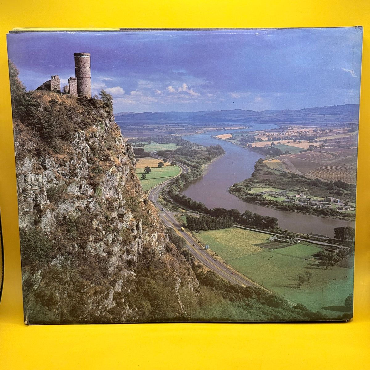 Scotland: A Year of the Land by Ian Digby