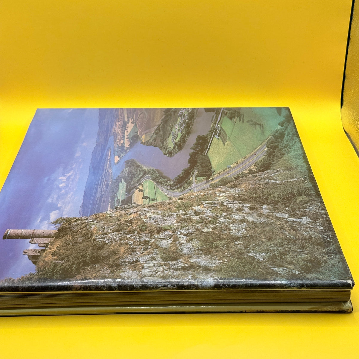 Scotland: A Year of the Land by Ian Digby