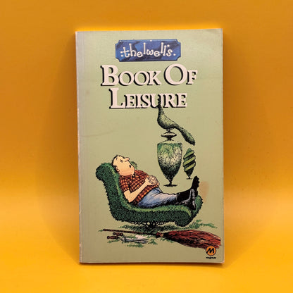 Thelwell's Book of Leisure by Norman Thelwell