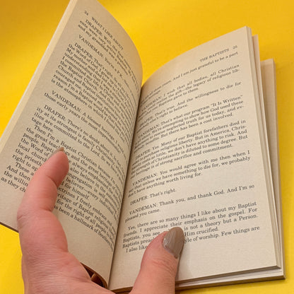 What I Like About... by George E. Vandeman