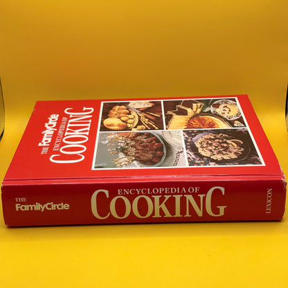 The Family Circle Encyclopedia of Cooking by Family Circle