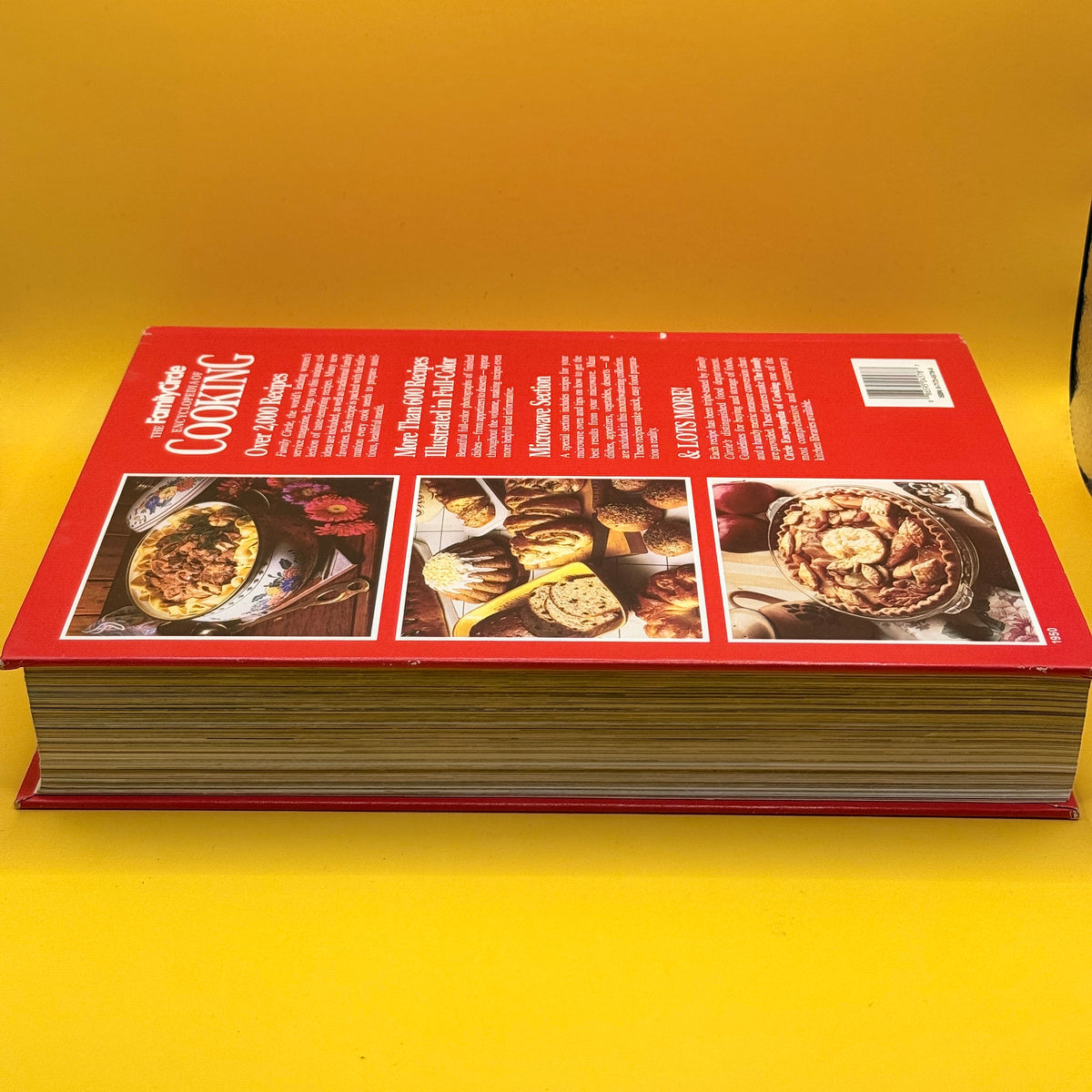 The Family Circle Encyclopedia of Cooking by Family Circle