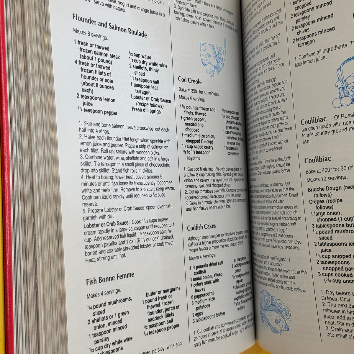 The Family Circle Encyclopedia of Cooking by Family Circle