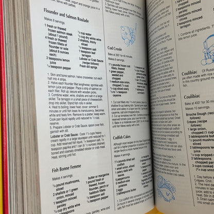 The Family Circle Encyclopedia of Cooking by Family Circle