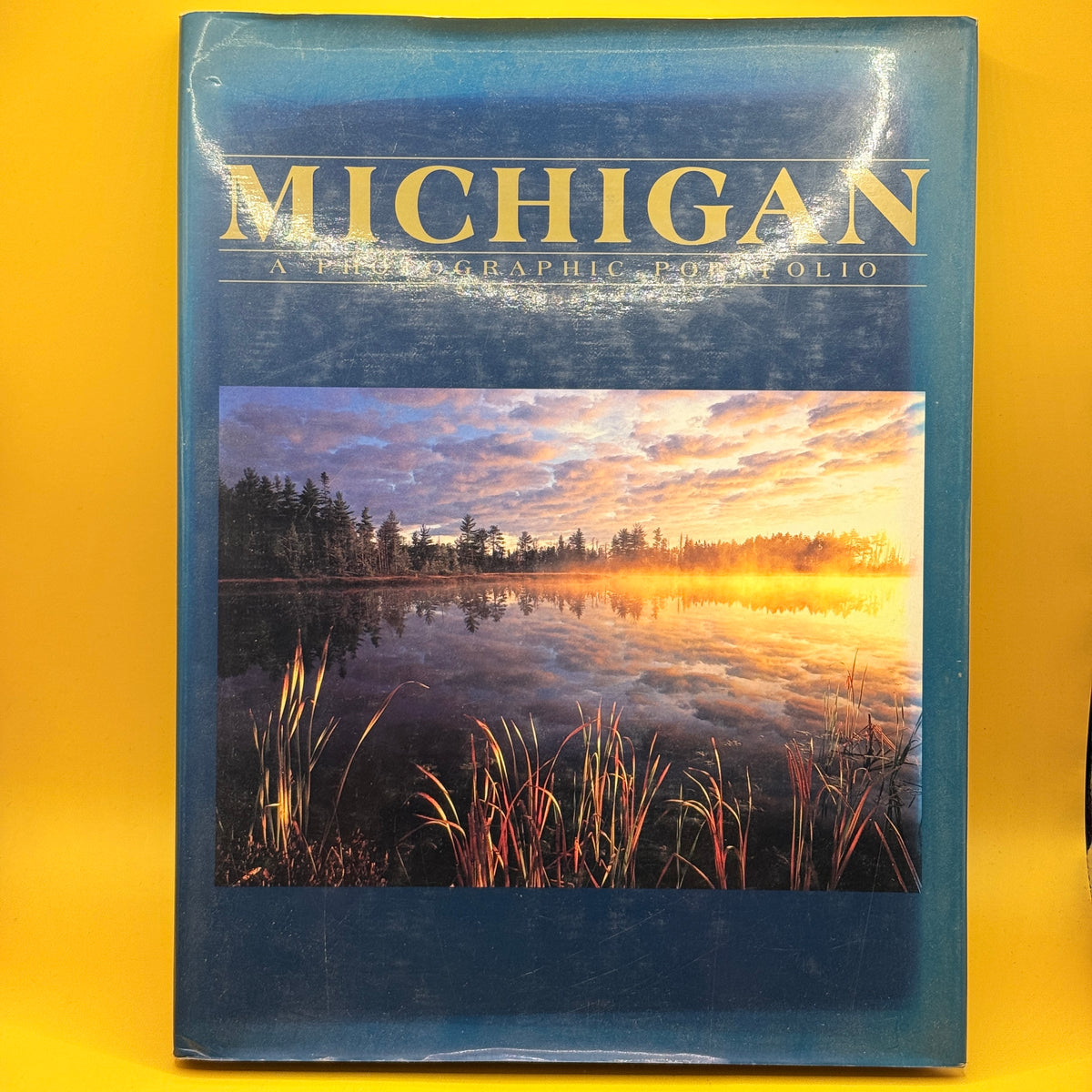 Michigan: A Photographic Portfolio by BrownTrout Publishers