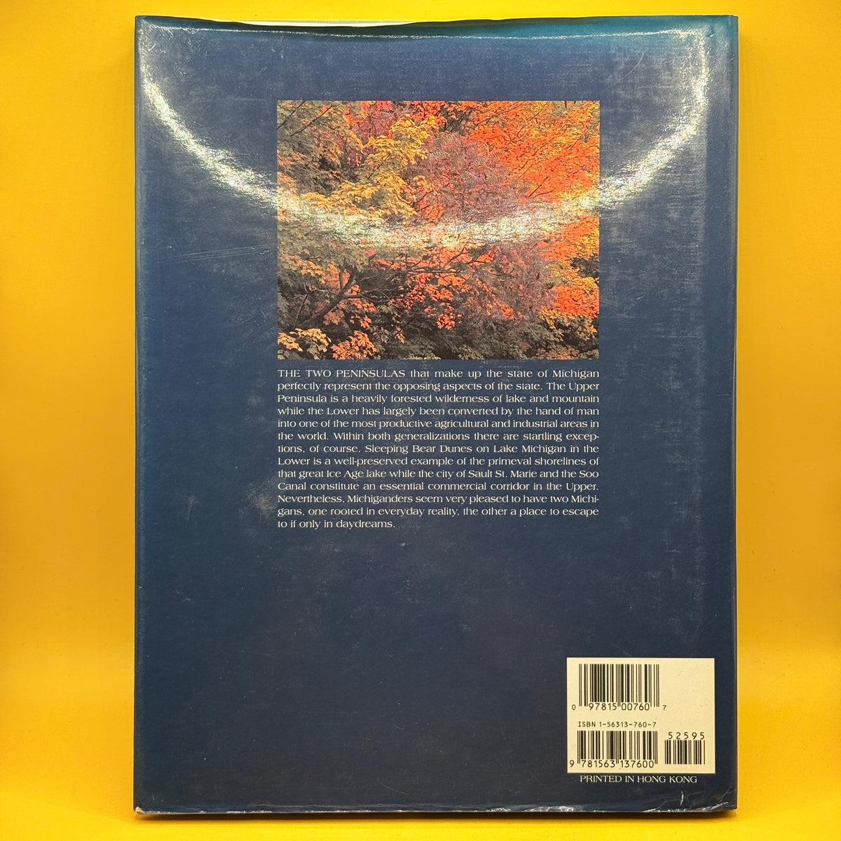 Michigan: A Photographic Portfolio by BrownTrout Publishers