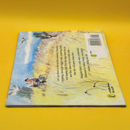 A Summery Saturday Morning by Margaret Mahy