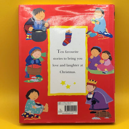My Very First Christmas: Christmas Stories for the Very Young by Lois Rock