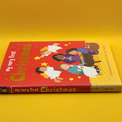 My Very First Christmas: Christmas Stories for the Very Young by Lois Rock