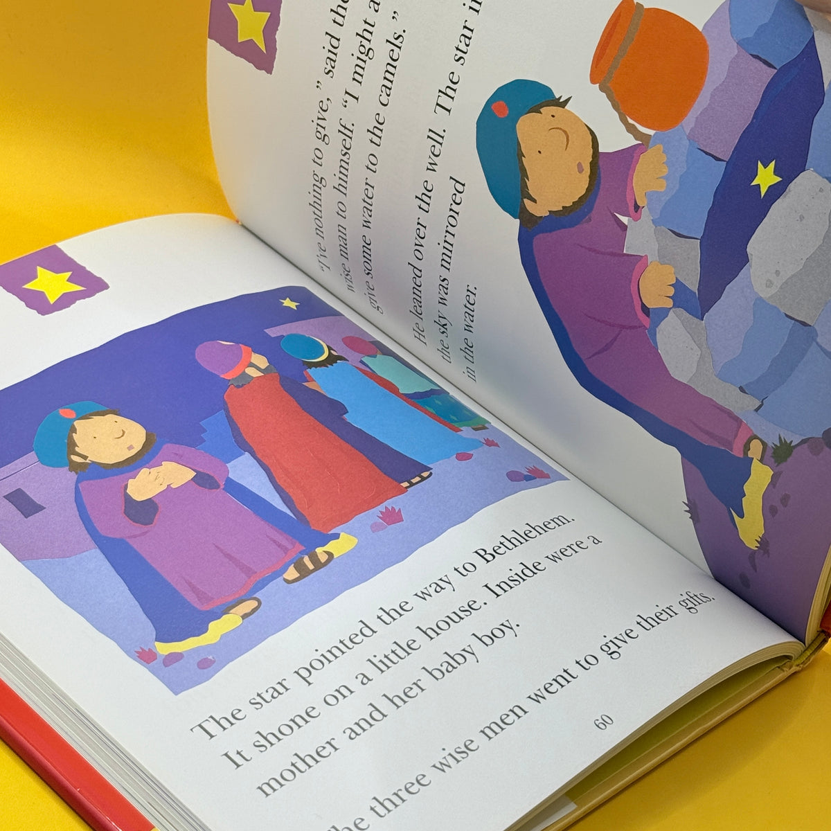 My Very First Christmas: Christmas Stories for the Very Young by Lois Rock