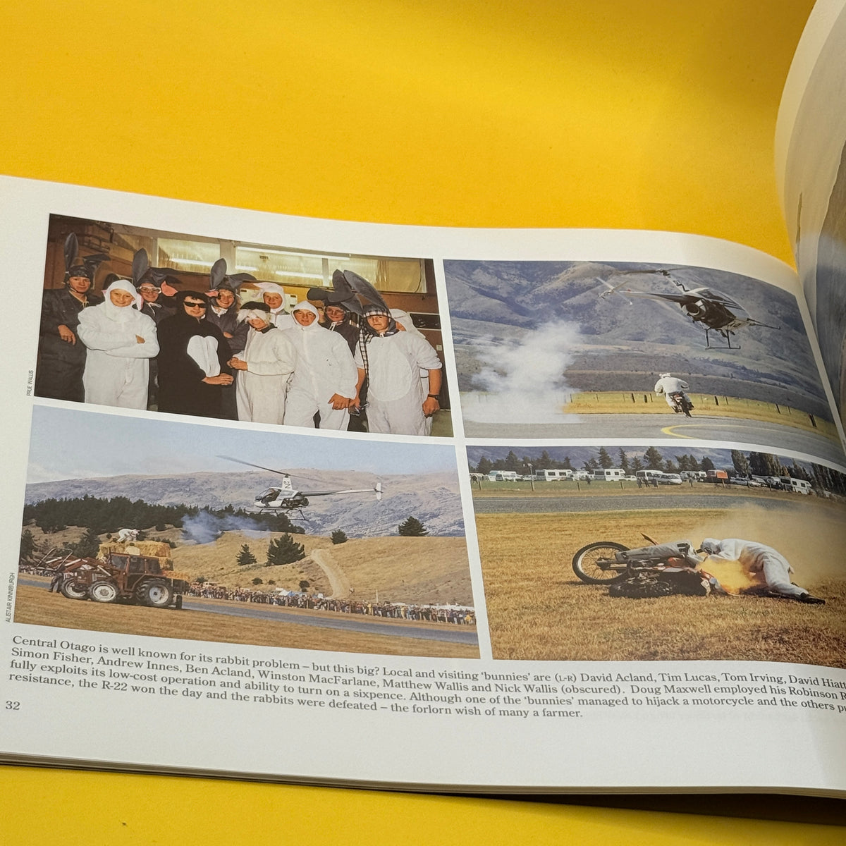 Warbirds Over Wanaka '94 by Gerard S. Morris and Prue Wallis
