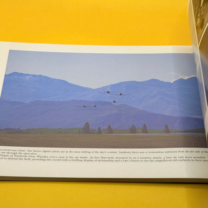 Warbirds Over Wanaka '94 by Gerard S. Morris and Prue Wallis
