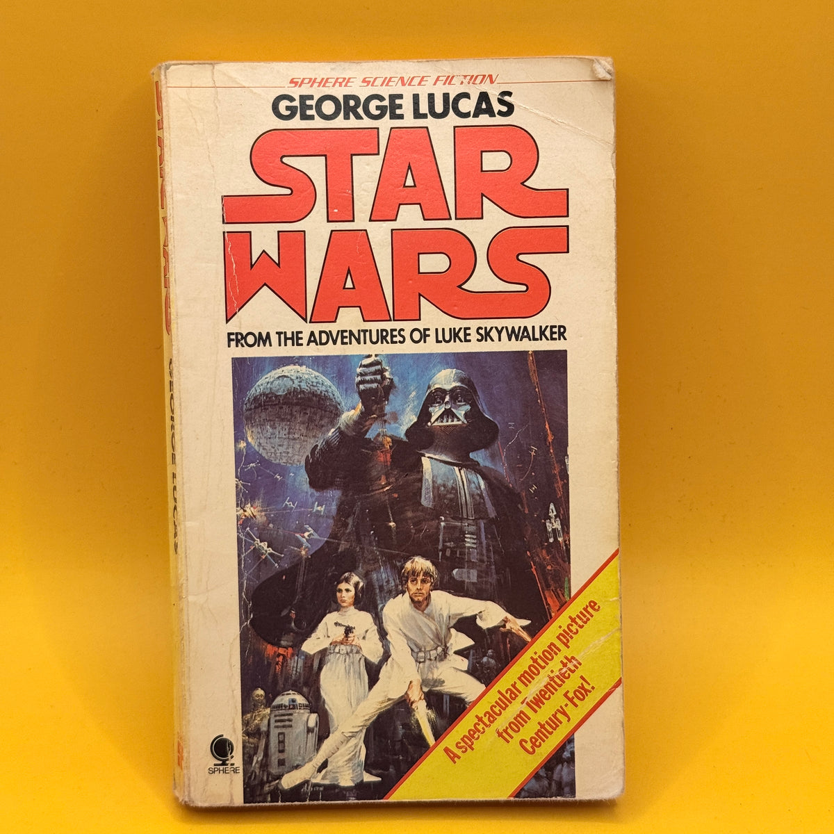 Star Wars: From the Adventures of Luke Skywalker by George Lucas (1977)