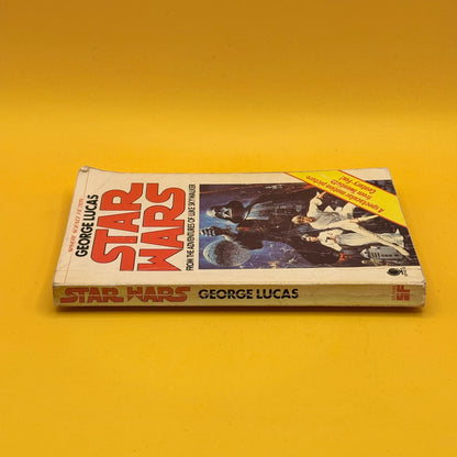 Star Wars: From the Adventures of Luke Skywalker by George Lucas (1977)