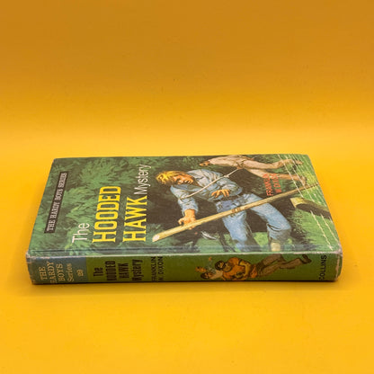 The Hardy Boys: The Hooded Hawk Mystery by Franklin W. Dixon (1973)