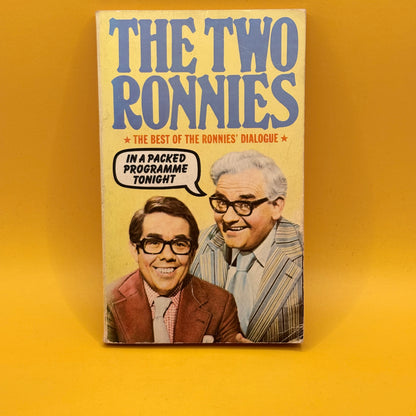 The Two Ronnies: The Best of the Ronnies' Dialogue by Ronnie Barker and Ronnie Corbett (1978)