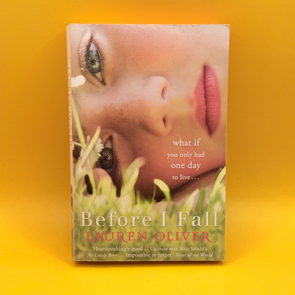 Before I Fall by Lauren Oliver