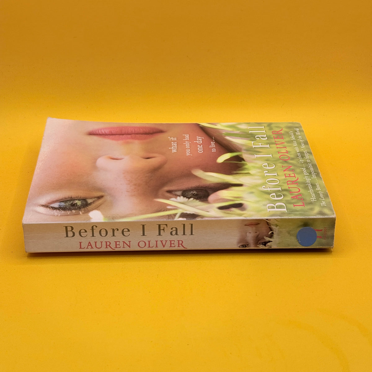 Before I Fall by Lauren Oliver