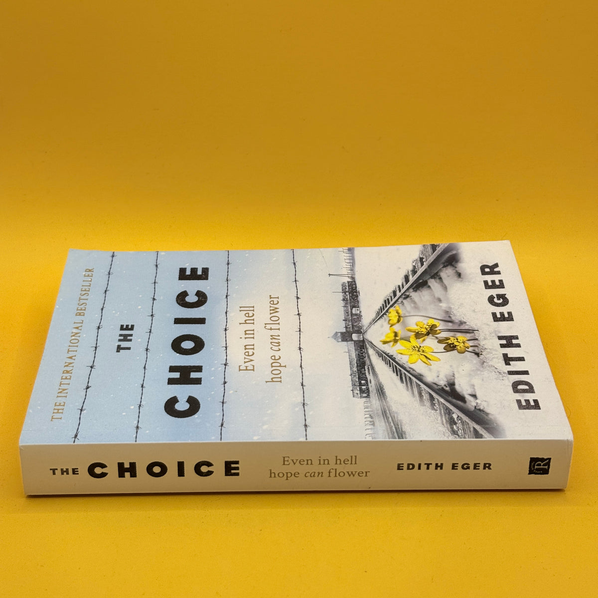 The Choice by Edith Eger