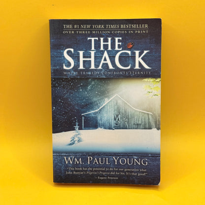 The Shack by Wm. Paul Young