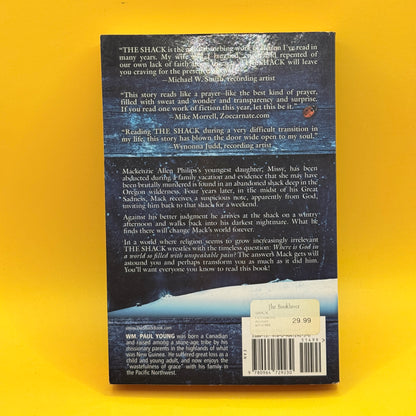 The Shack by Wm. Paul Young