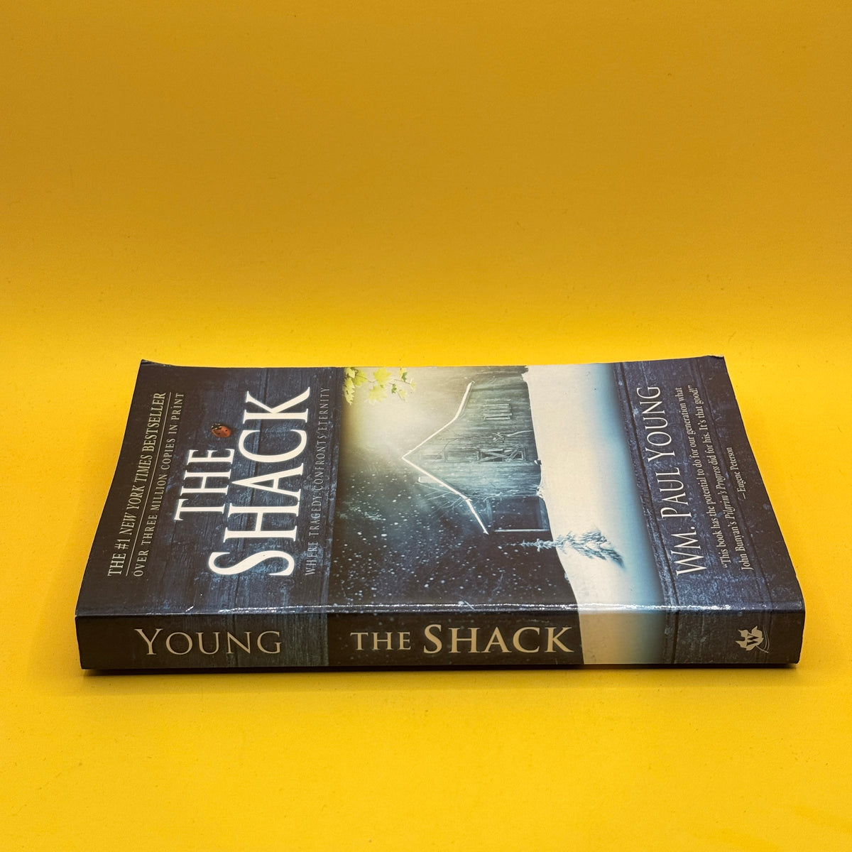 The Shack by Wm. Paul Young