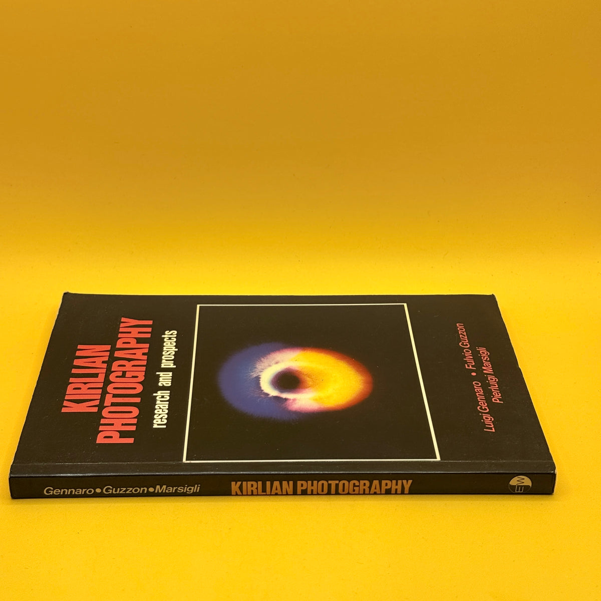 Kirlian Photography: Research and Prospects by Luigi Gennaro, Fulvio Guzzon and Pierluigi Marsigli