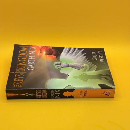 The Keys to the Kingdom: Grim Tuesday by Garth Nix