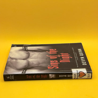 Sins of the Night by Devyn Quinn