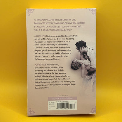 Last Dance with Valentino by Daisy Waugh