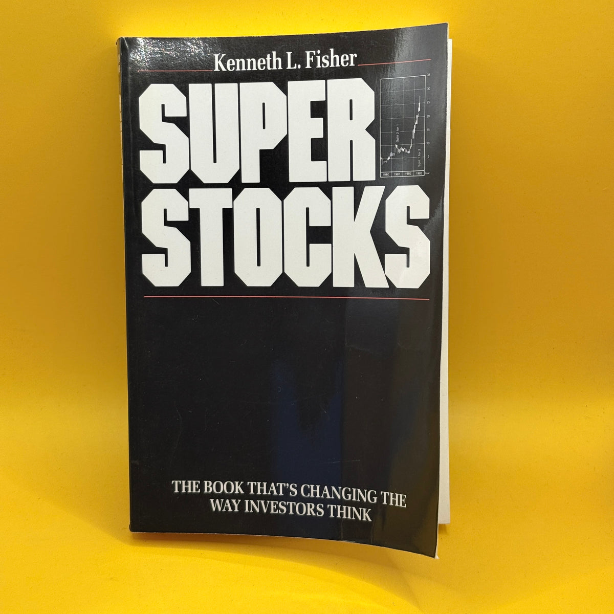 Super Stocks by Kenneth L. Fisher