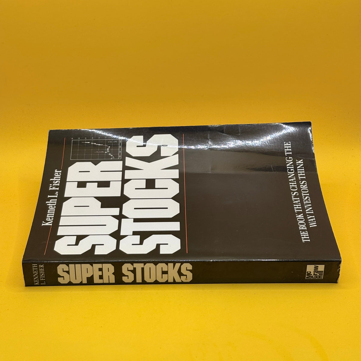 Super Stocks by Kenneth L. Fisher