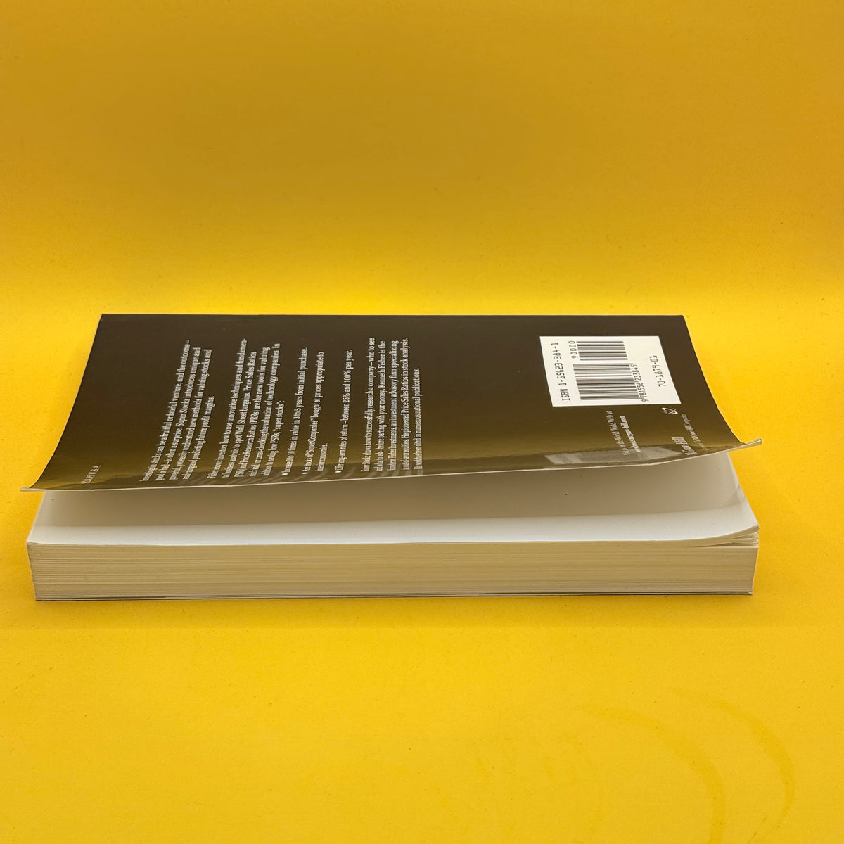 Super Stocks by Kenneth L. Fisher