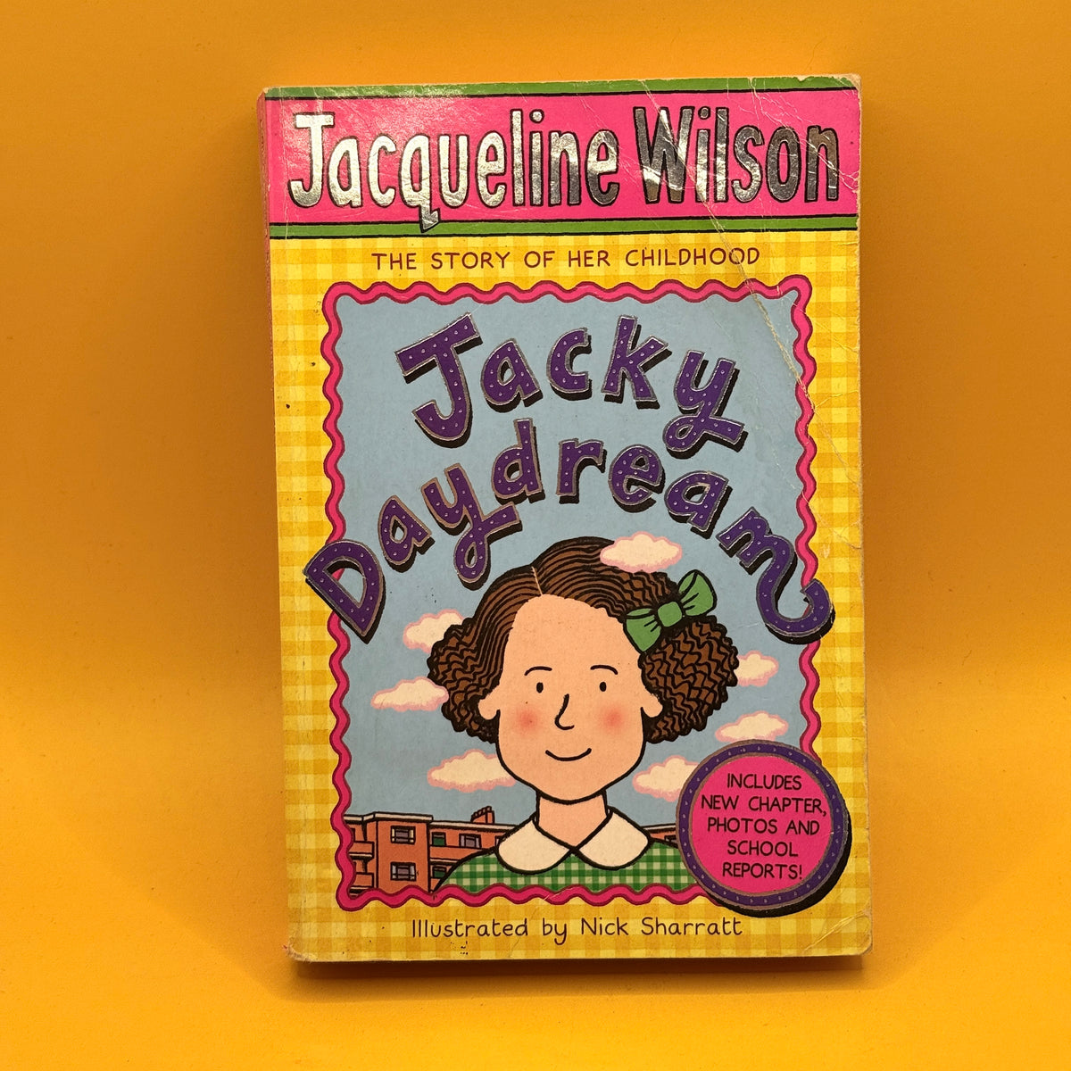 Jacky Daydream by Jacqueline Wilson