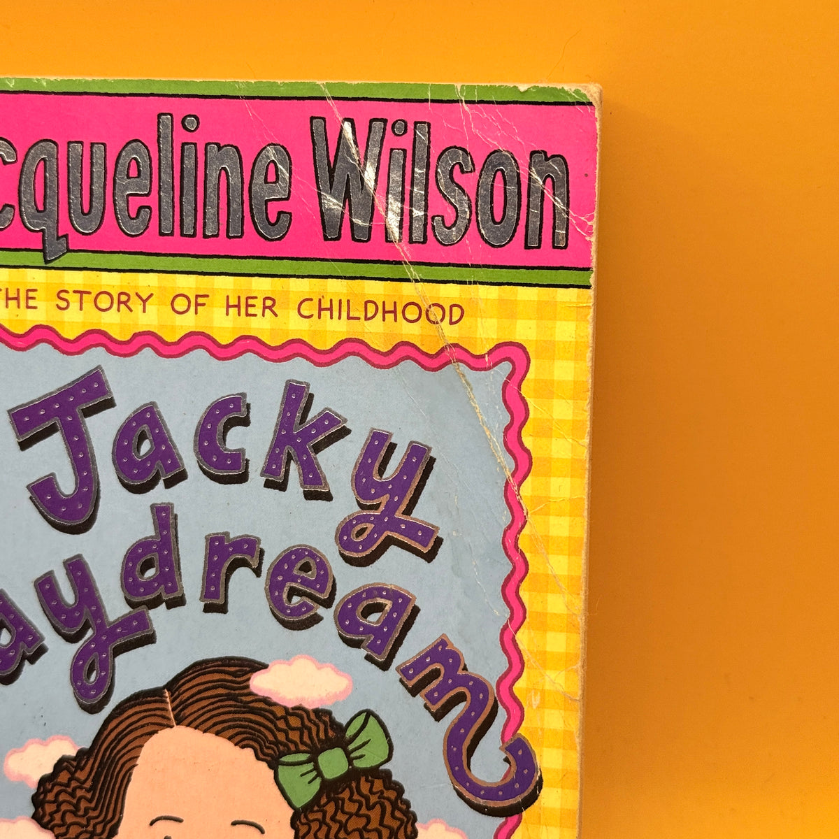 Jacky Daydream by Jacqueline Wilson