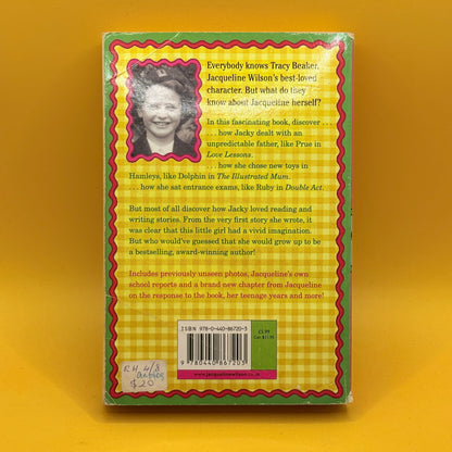 Jacky Daydream by Jacqueline Wilson