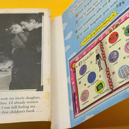 Jacky Daydream by Jacqueline Wilson