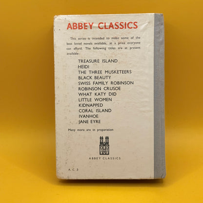The Three Musketeers by Alexandre Dumas (Abbey Classics, undated)