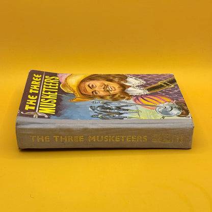 The Three Musketeers by Alexandre Dumas (Abbey Classics, undated)