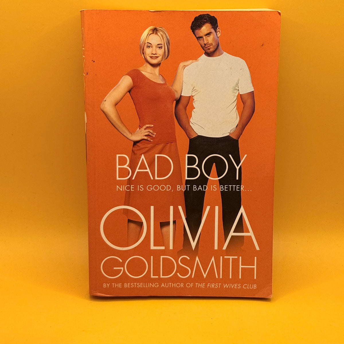 Bad Boy by Olivia Goldsmith