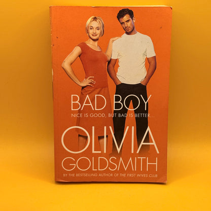 Bad Boy by Olivia Goldsmith