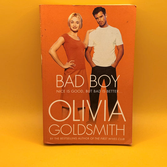 Bad Boy by Olivia Goldsmith