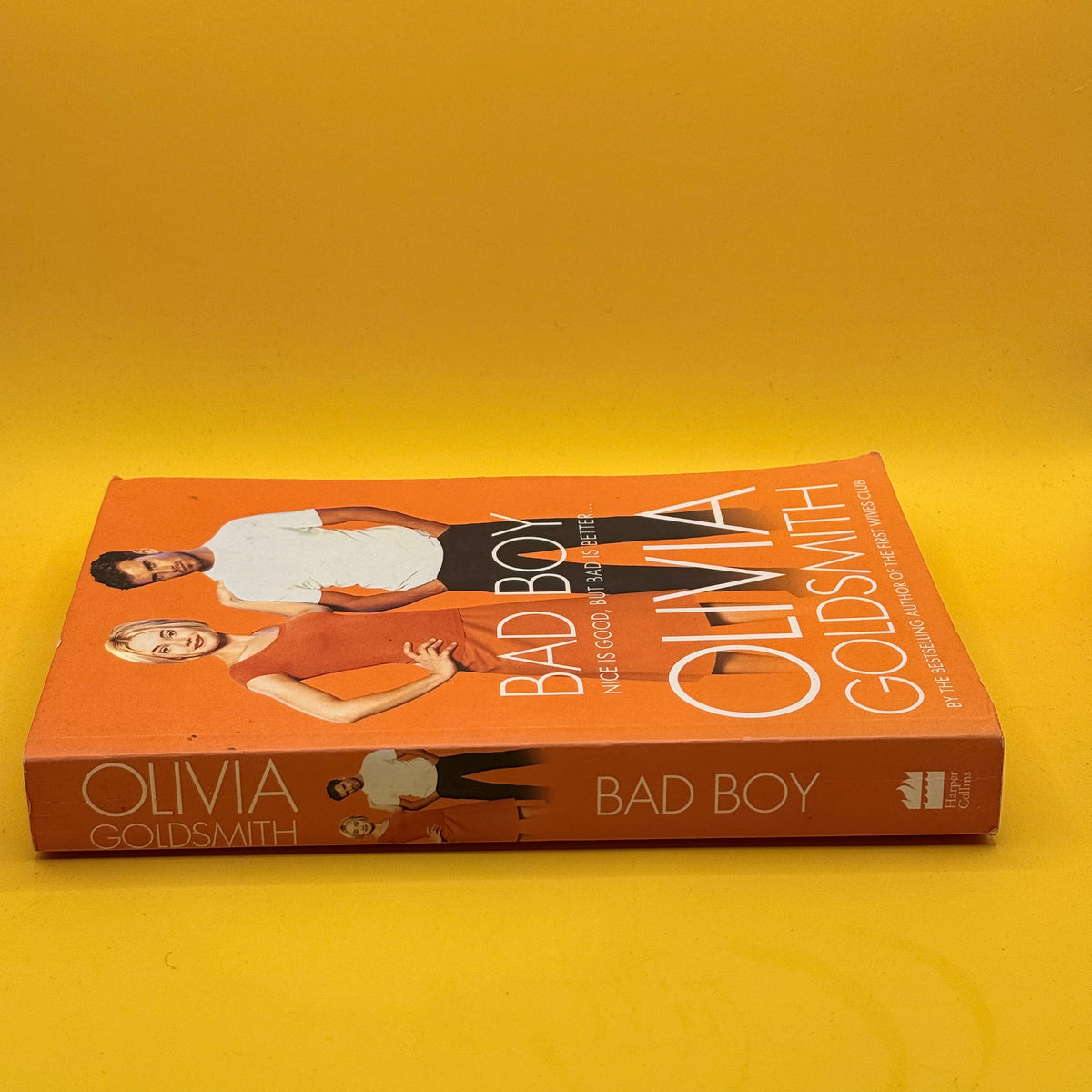 Bad Boy by Olivia Goldsmith