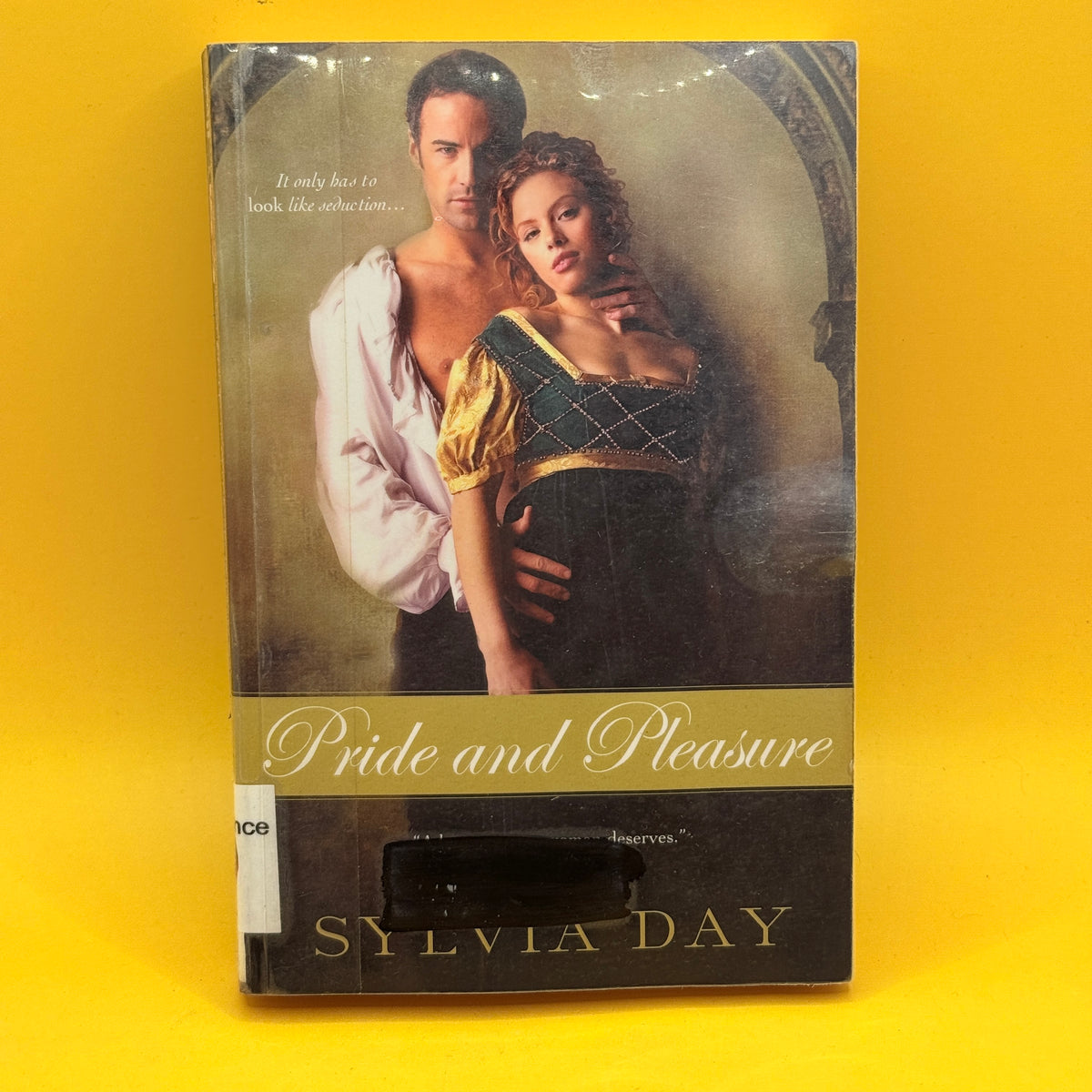 Pride and Pleasure by Sylvia Day