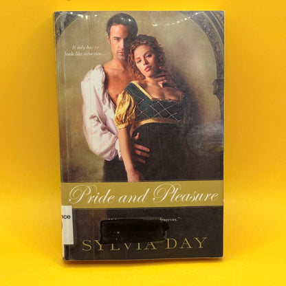 Pride and Pleasure by Sylvia Day