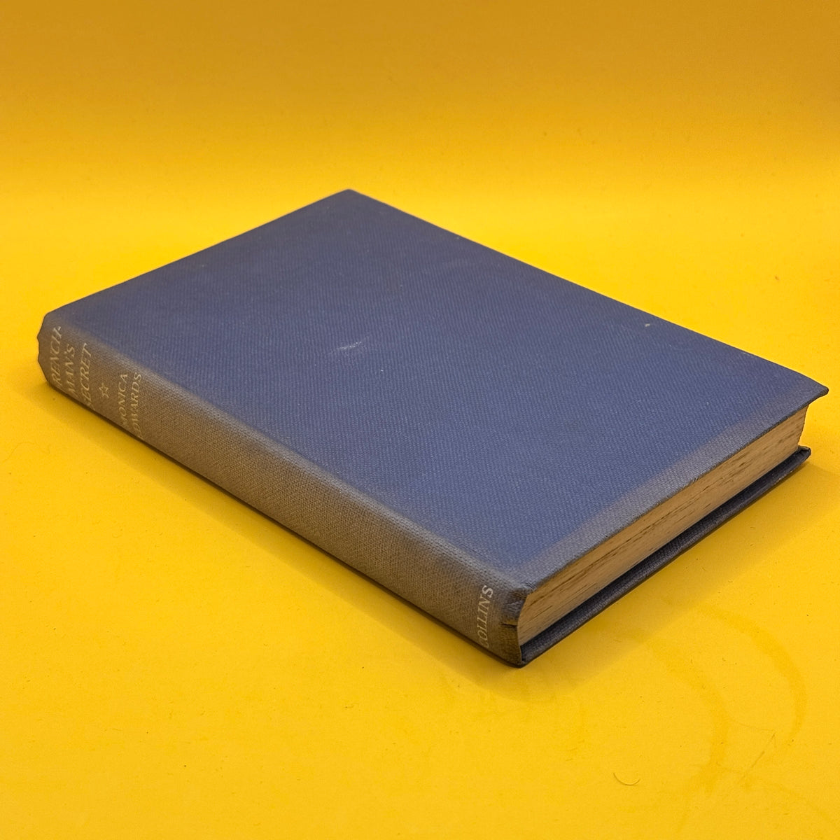 Frenchman's Secret by Monica Edwards (1959)